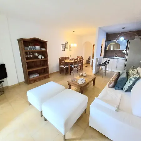 Apartmán Precioso Apartamento En Golf Del Sur. San Miguel de Abona