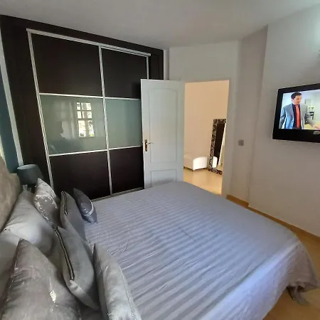 Precioso Apartamento En Golf Del Sur.