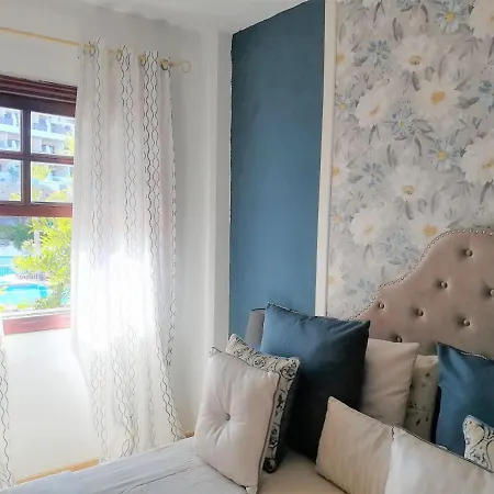 Precioso Apartamento En Golf Del Sur.