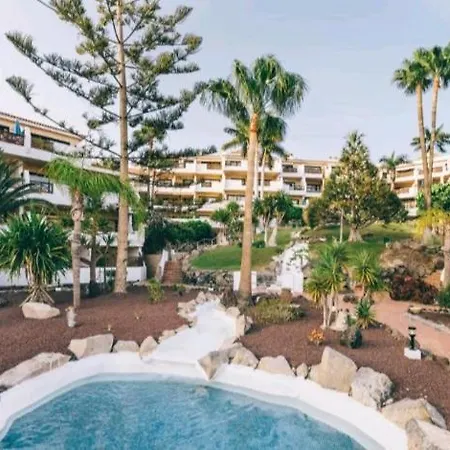 Precioso Apartamento En Golf Del Sur. San Miguel de Abona